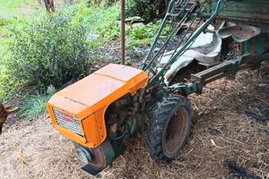 Motocoltivatore Goldoni