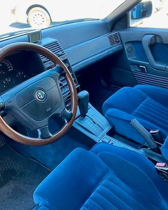 Sedili alfa 164