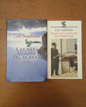 Libri Luis Sepulveda