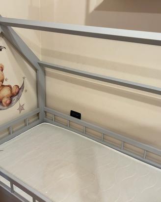 Letto montessori