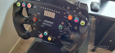fanatec club sport + volante formula