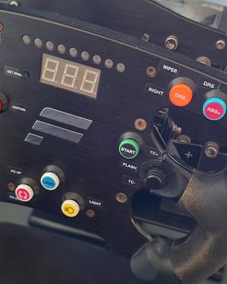 fanatec club sport + volante formula