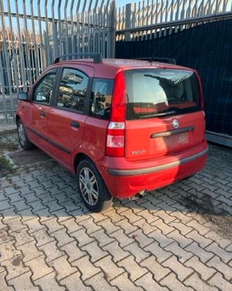 Ricambi Fiat Panda 1.2 Dynamic 5P Anno 2006
