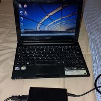 Acer netbook d255e