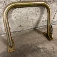 Forchettone per parcheggio auto