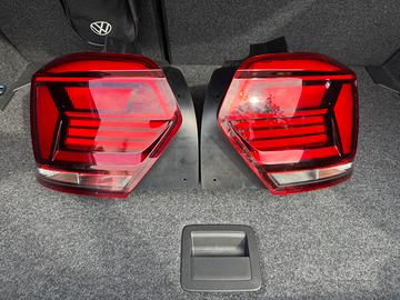 Fari fanali posteriori originali Volkswagen Polo