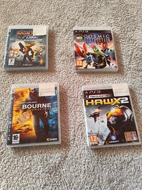 Videogiochi PS3 