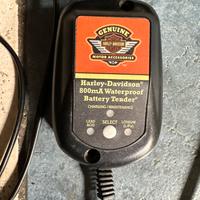 Caricatore carica batteria  Harley Davidson