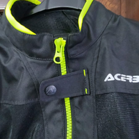 Giubbotto Acerbis + zaino Xlmoto