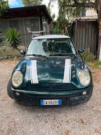 mini cooper s rc31