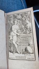 libro / breviario del 1719