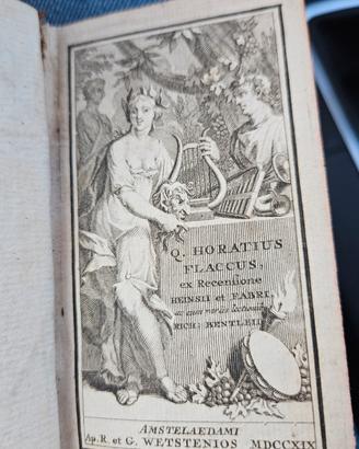 libro / breviario del 1719