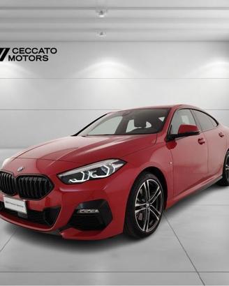 BMW Serie 2 218d Gran Coupe Msport auto