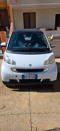 Smart Fortwo MHD coupé pure