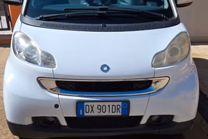 Smart Fortwo MHD coupé pure
