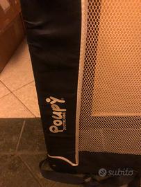 Sponda lettino Poupy Zerotreanni