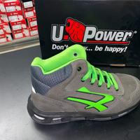 Scarpe upower hummer invernali s3 unisex pelle