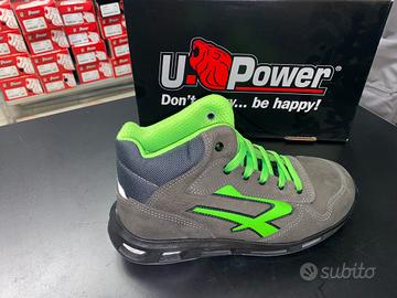 Scarpe upower hummer invernali s3 unisex pelle