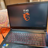 Msi laptop gaming
