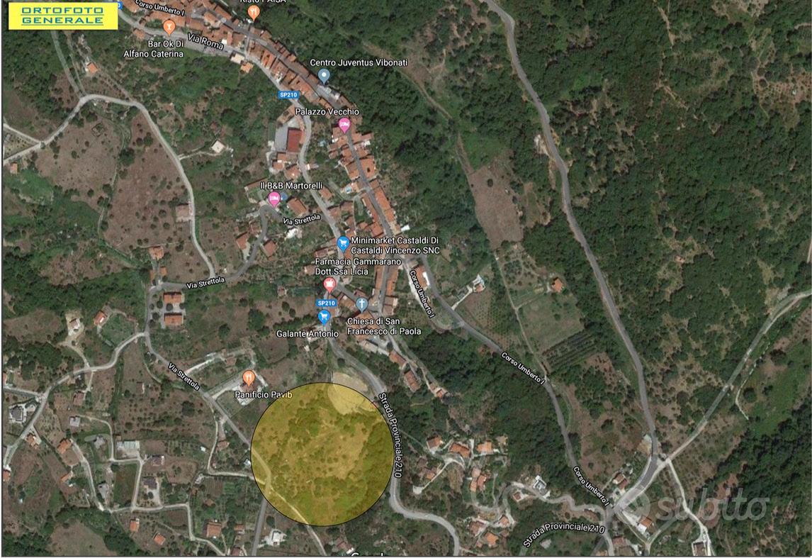 Terreno edificabile - Vista 2