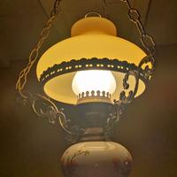 Lampada sospensione anni ‘60