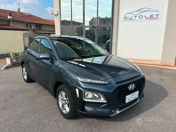 Hyundai Kona 1.0 t-gdi Comfort 2wd 120cv my18