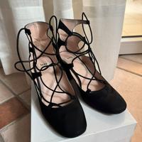 Scarpe con tacco Zara tg 36