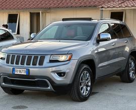 Jeep Grand Cherokee 3.6 Benzina 294cv Summit 2014