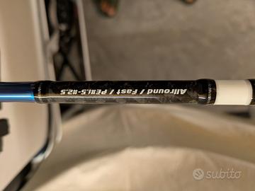 CANNA PESCA SPINNING