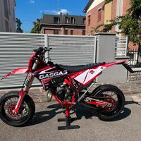 Gas Gas mc 125 motard
