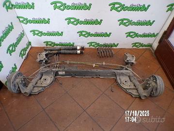 PONTE PER RENAULT CLIO IV 1.5 DCi 2018