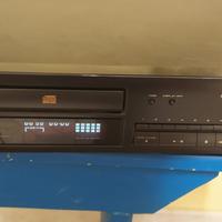 Lettore CD PIONEER PD-206 Perfetto Compact Disc