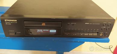 Lettore CD PIONEER PD-206 Perfetto Compact Disc