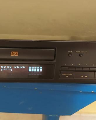 Lettore CD PIONEER PD-206 Perfetto Compact Disc