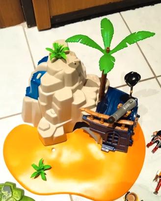 Playmobil lego geomag Clementoni lotto