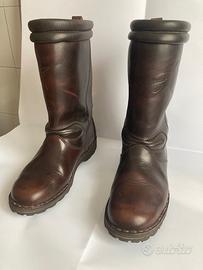 Stivaletti da moto Alpinestars in goretex