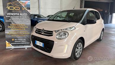 Citroen C1 VTi 72 S&S 5 porte Shine