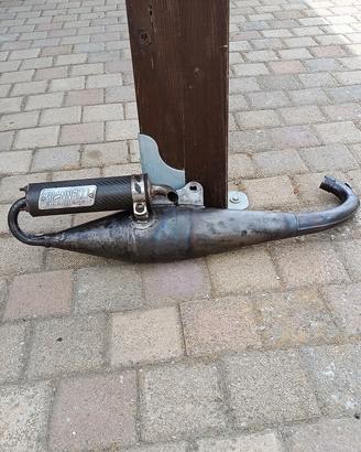 marmitta per piaggio 