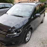 VW Touran 1.4 TSI EcoFuel Comfortline 150cv 5Posti