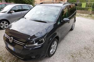 VW Touran 1.4 TSI EcoFuel Comfortline 150cv 5Posti