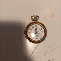 Orologio da taschino a batteria