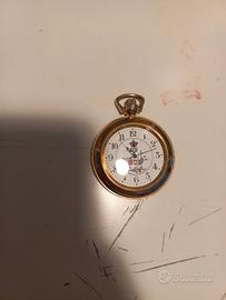 Orologio da taschino a batteria