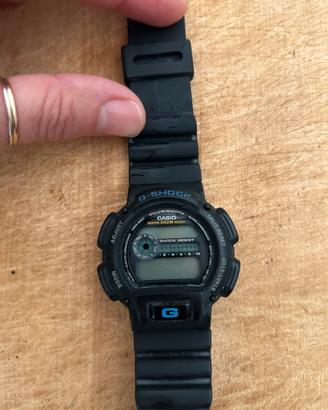 Orologio casio g-shock modello dw9000