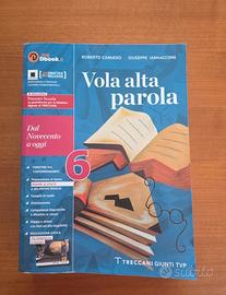 Vola alta parola 6 - Dal Novecento a oggi