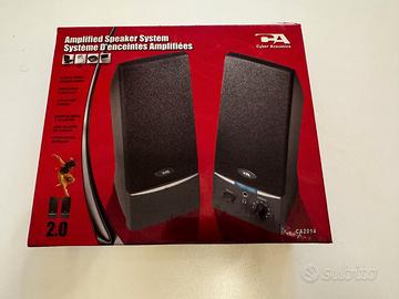 casse amplificatore