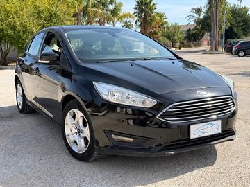Ford Focus 1.5 TDCi 120 CV Start&Stop Titanium X
