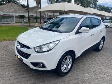 HYUNDAI iX35 1.7 CRDi 2WD Comfort