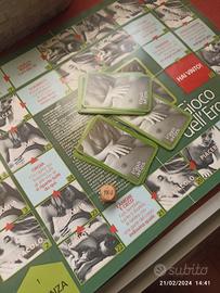 gioco dell'eros 