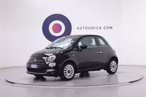 FIAT 500 1.0 HYBRID DOLCEVITA TETTO PANORAMA FAR