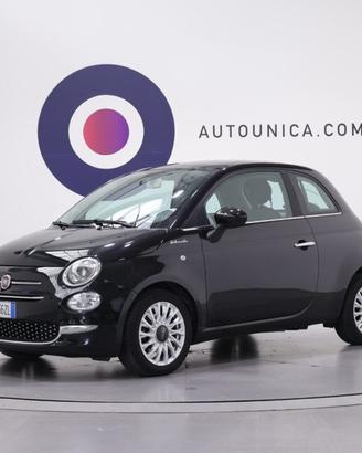 FIAT 500 1.0 HYBRID DOLCEVITA TETTO PANORAMA FAR